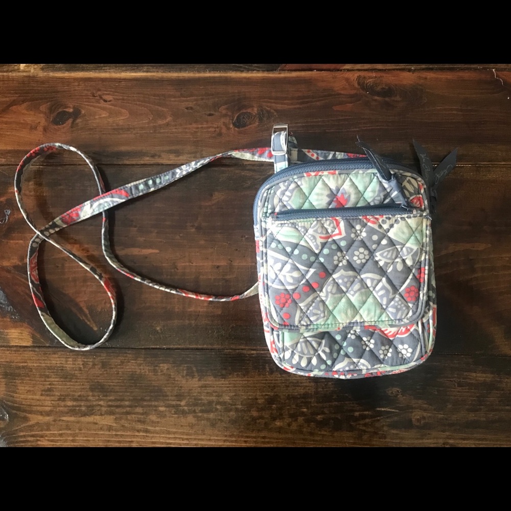 Vera Bradley Crossbody